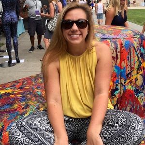 Meet your Posher, Meagan